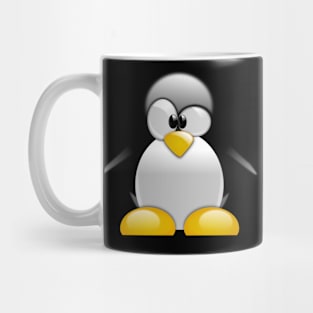 Cute and Adorable Funny Penguin Animal Mug